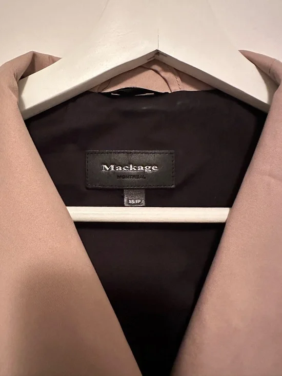 Mackage Jacket - Picture 2 of 5